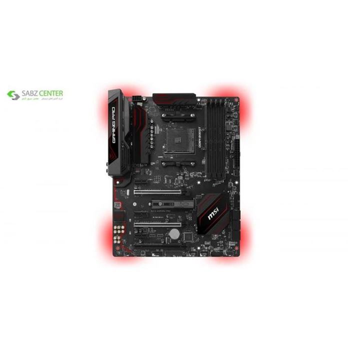MSI X370 GAMING PRO Motherboard - 6
