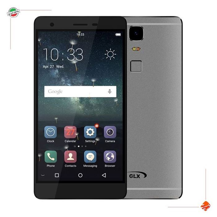 گوشی موبایل جی ال ایکس مدل  tana دو سیمکارت - 8