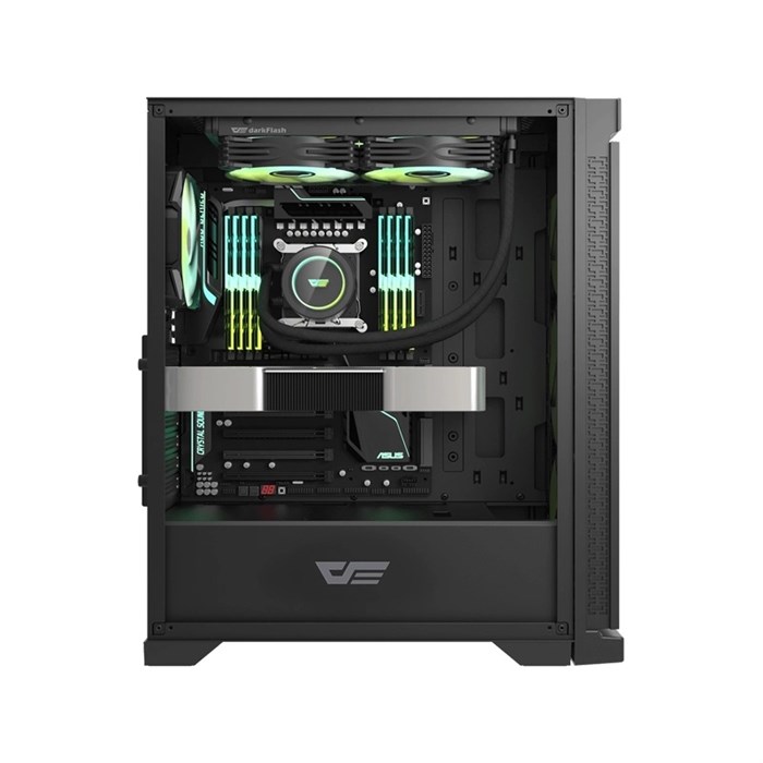 کیس کامپیوتر دارک فلش DK361 ATX - 5