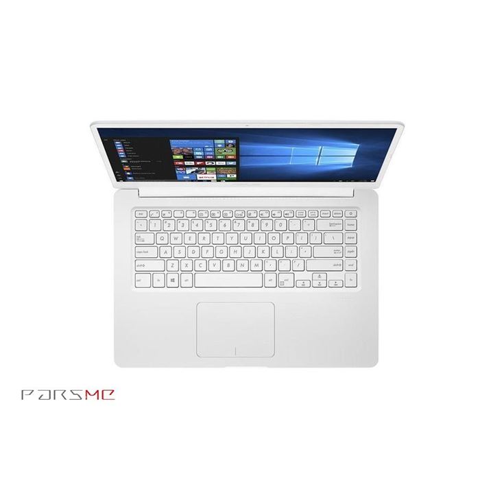 لپ تاپ ایسوس مدل VivoBook X۵۱۰UF با پردازنده i۷ و صفحه نمایش اچ دی - 6