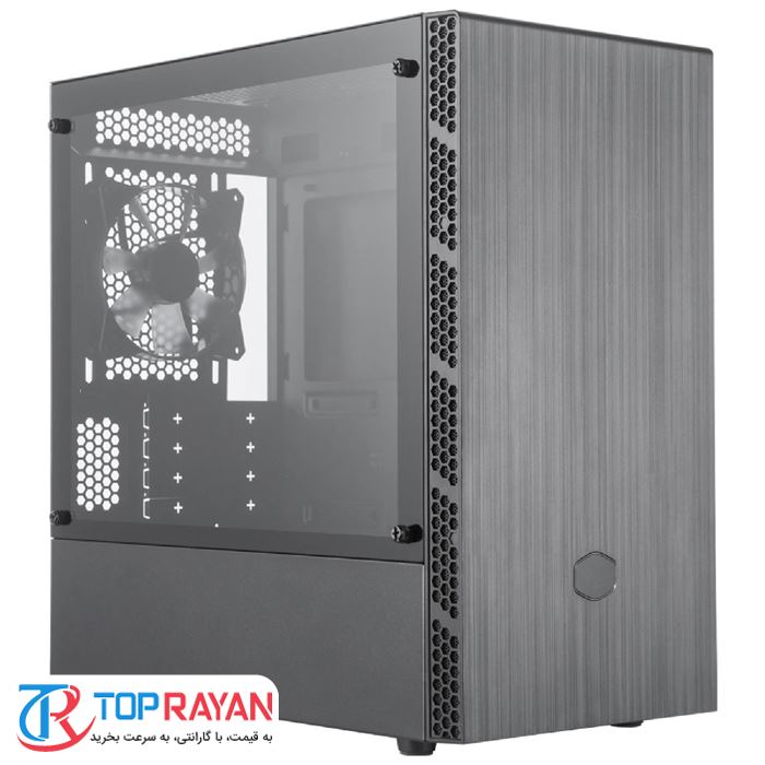 کیس کولرمستر مدل MasterBox MB۴۰۰L - 2
