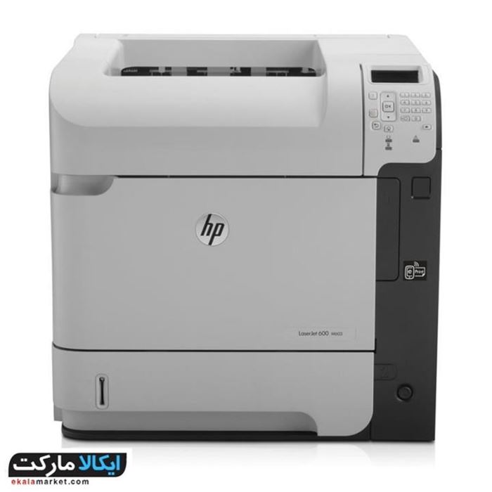 پرینتر لیزری اچ پی مدل ام 603 ان - 6