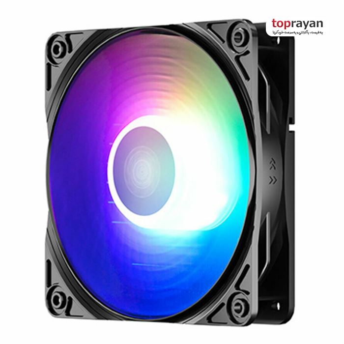 خنک کننده پردازنده دیپ کول سوکت 1700 مدل GAMMAXX GT A-RGB - 10