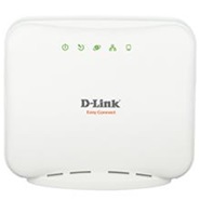 D-link DSL-2520U ADSL2+ Ethernet/USB Combo Modem Router
