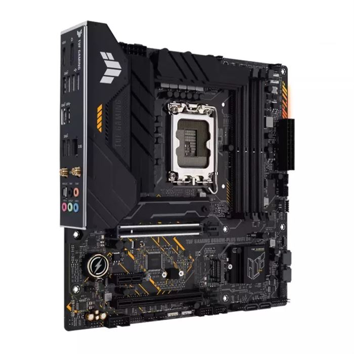 مادربرد ایسوس Motherboard Asus TUF GAMING B660M-PLUS WiFi D4 - 2
