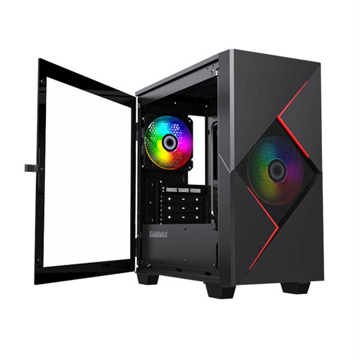 کیس گیم مکس مدل Cyclops BR - 5