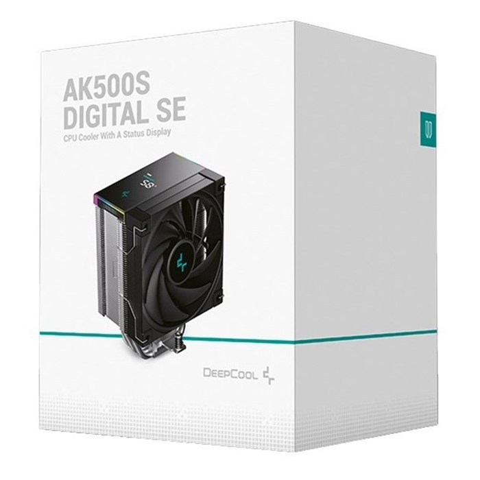 فن پردازنده دیپ کول AK500S DIGITAL SE - 3