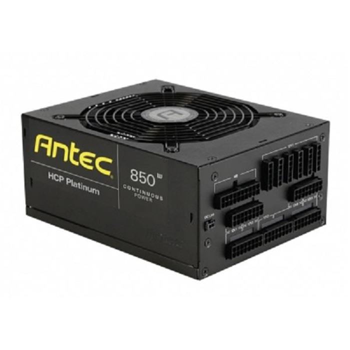 منبع تغذیه کامپیوتر انتک مدل HCP -850-Platinum - 8