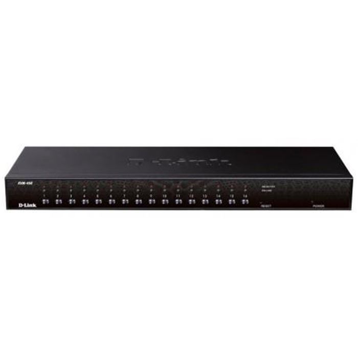 سوییچ 16 پورت KVM دی-لینک مدل KVM-450 - 9
