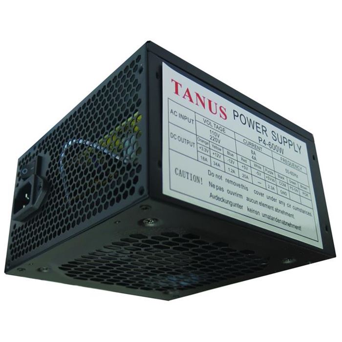 منبع تغذیه کامپیوتر ارش مدل 700W-P4 - 3