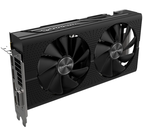 کارت‌گرافیک سافایر مدل Pulse RX 580 8GB DDR5 DUAL HDMI