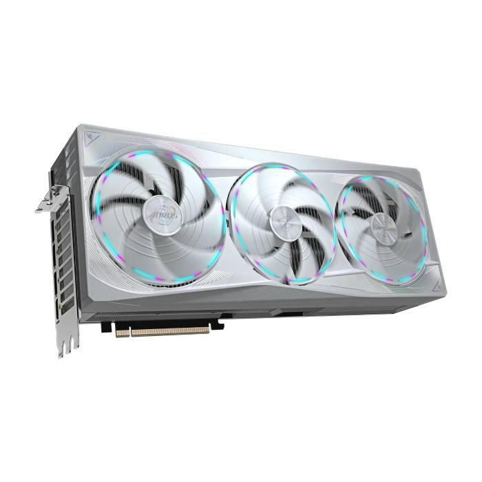 کارت گرافیک گیگابایت AORUS GeForce RTX 5090 MASTER ICE 32GB - 4