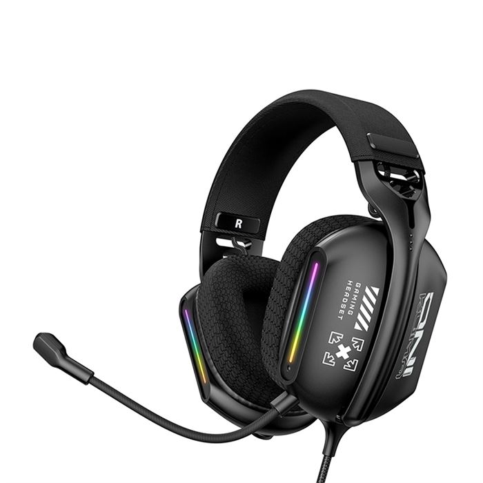 هدست گیمینگ اونیکوما مدل X12 RGB - 2