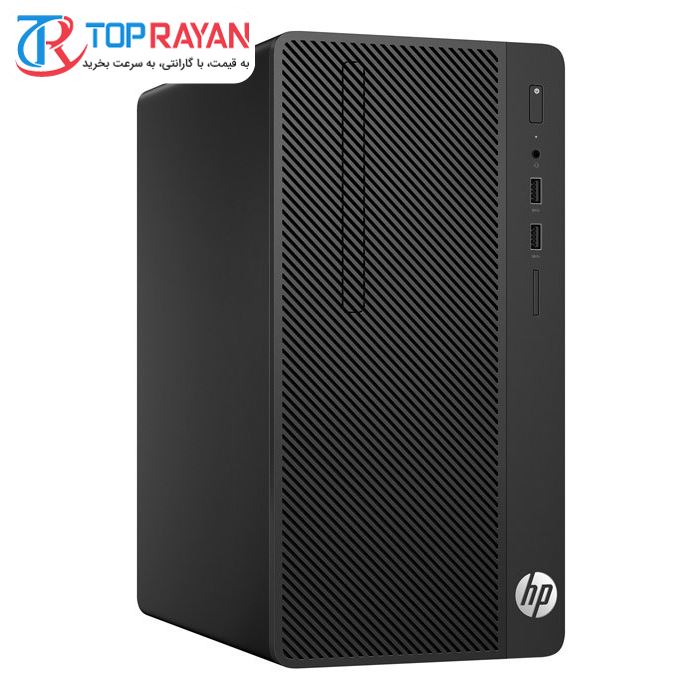 کامپیوتر دسکتاپ اچ پی مدل 290 G1 D - 3