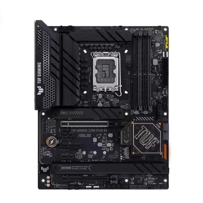 مادربرد ایسوس TUF GAMING Z790 PLUS D4 - 2