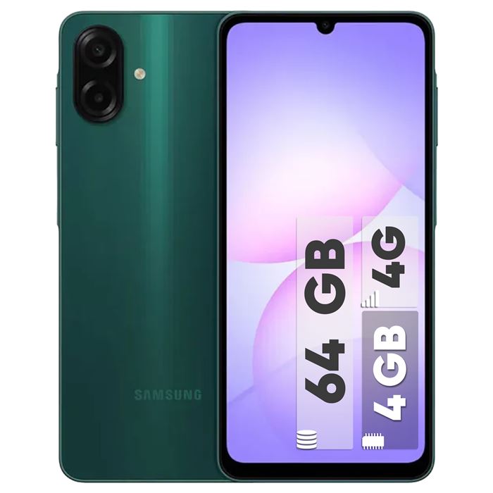 گوشی موبایل سامسونگ مدل Galaxy A07 دو سیم کارت ظرفیت 64 گیگابایت و رم 4 گیگابایت - 2