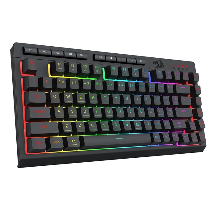 کیبورد مکانیکال گیمینگ ردراگون مدل  Argo K670 RGB - 2
