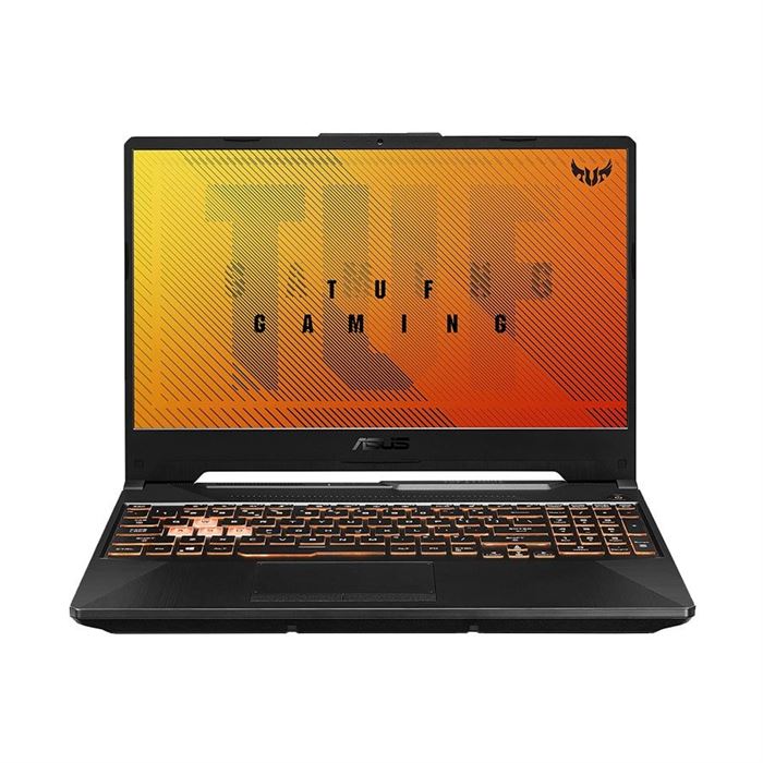 لپ تاپ ایسوس 15.6 اینچی مدل TUF Gaming FA506II پردازنده Ryzen7 رم 16GB حافظه 1TB 256GB SSD گرافیک GTX1650Ti