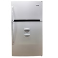 Depoint T7S-W 30 Feet Refrigerator and Freezer