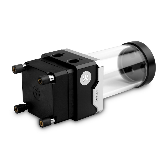 مخزن پمپ ایی کی دبلیو بی EKWB Quantum Kinetic TBE 160 VTX PWM D-RGB - 3