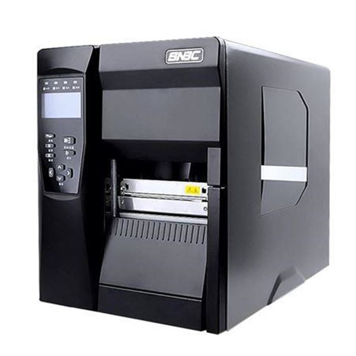 پرینتر لیبل زن صنعتی اس ان بی سی مدل BTP-7400 - 2