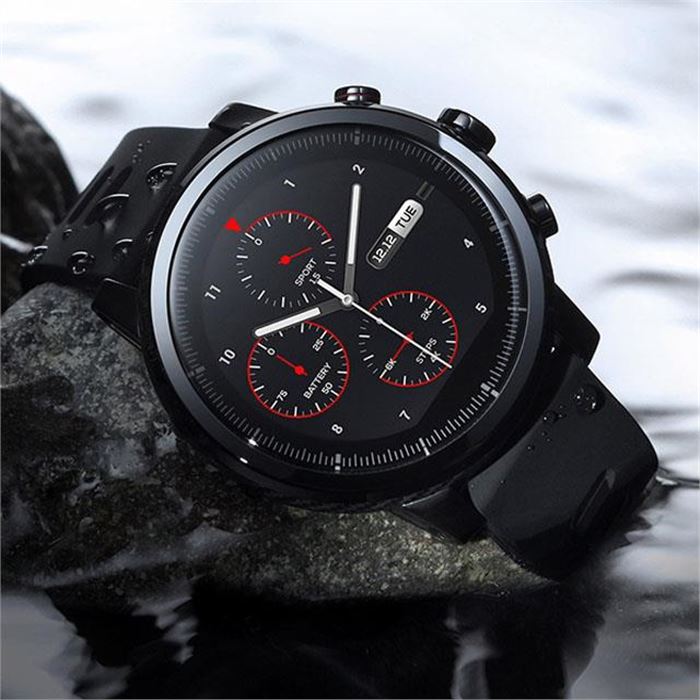  ساعت هوشمند شیائومی مدل Amazfit Stratos نسخه گلوبال - 3