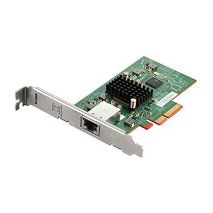 کارت شبکه PCI Express دی-لینک مدل DXE-810T - 8