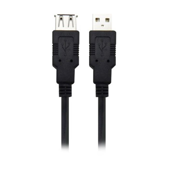 کابل افزایش طول 2.0 USB کی نت 1.5 متری