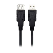 Knet USB 2.0 1.5M Extension Cable