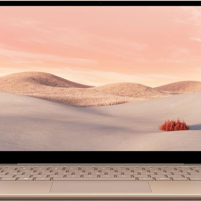 لپ تاپ 12.5 اینچ مایکروسافت مدل Surface Laptop Go پردازنده Core i5 1035G1 رم 8GB حافظه 128GB گرافیک PixelSense Intel لمسی - 5