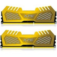 تصویر RAM ADATA XPG V2 8GB DDR3 2400MHz CL11 Dual Channel