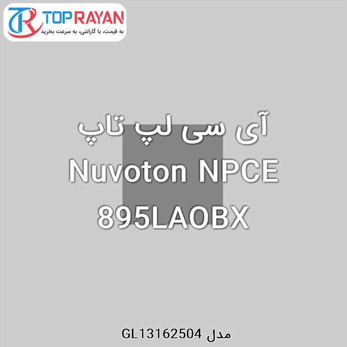 آی سی لپ تاپ Nuvoton NPCE 895LAOBX