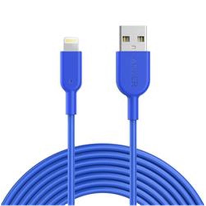 کابل لایتنینگ Anker مدل PowerLine DURA II با طول ۳ متر - 8