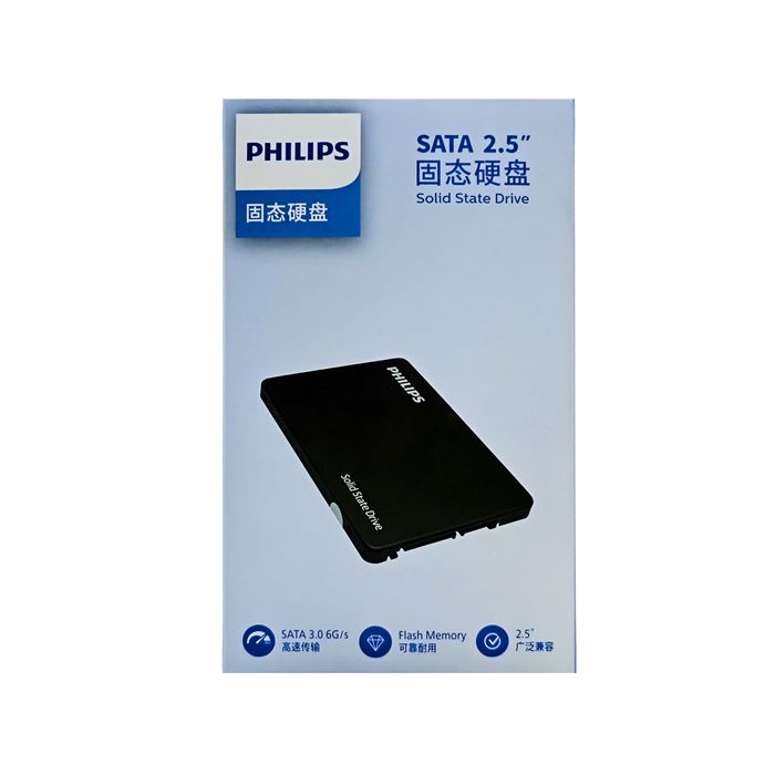 اس اس دی اینترنال SATA III فیلیپس مدل Fm30 ظرفیت 240 گیگابایت - 6