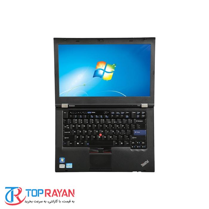 لپ تاپ استوک لنوو مدل Thinkpad T۴۲۰ با پردازنده i۵ - 7