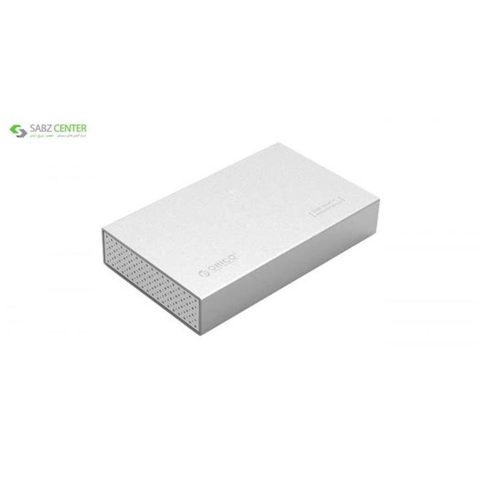 قاب اکسترنال هارددیسک 3.5 اینچی اوریکو مدل 3518S3 - 6