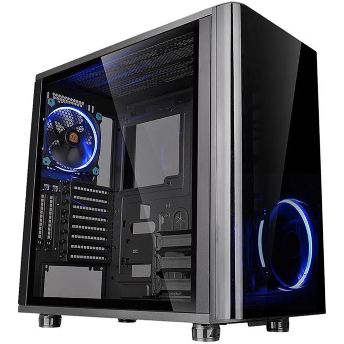 کیس کامپیوتر ترمالتیک مدل View 31 Tempered Glass Edition - 2