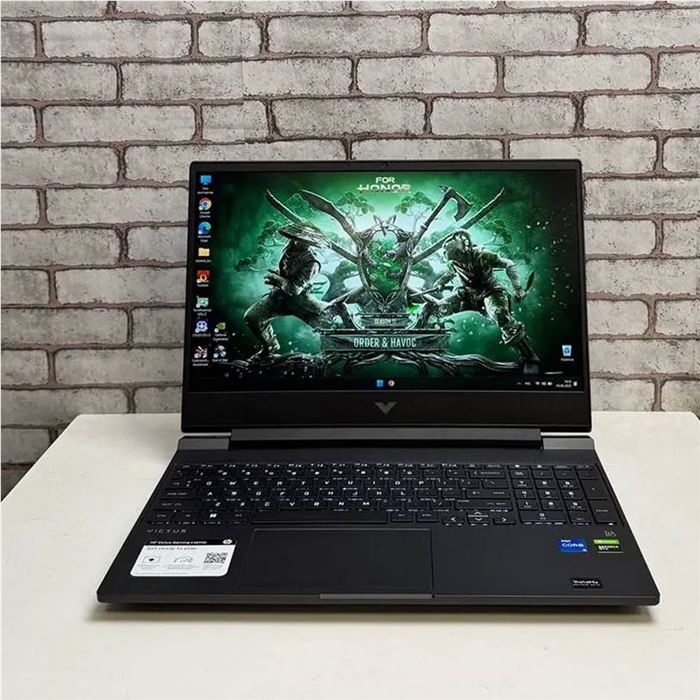 لپ تاپ 15.6 اینچی اچ‌ پی مدل Victus 15 FA2787NR i7 13620H 16GB DDR5 5200MHz 512G  SSD RTX5060 8GB IPS 15.6 Inch Laptop - 6