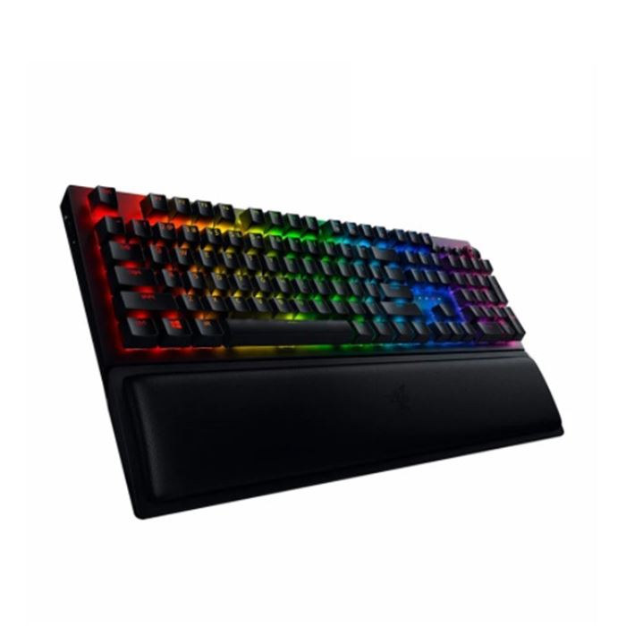 کیبورد بی سیم مکانیکال گیمینگ ریزر Razer BlackWidow V3 Pro Yellow Switch - 3