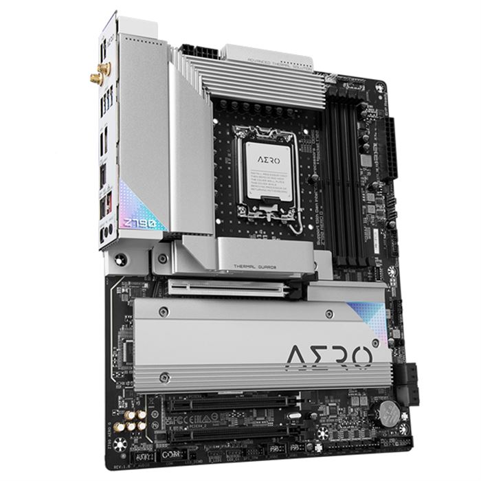 مادربرد گیگابایت Z790 AERO G (rev. 1.0) DDR5 - 3