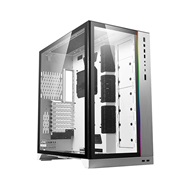 lian-li O11 Dynamic XL ROG Certify White Computer Case