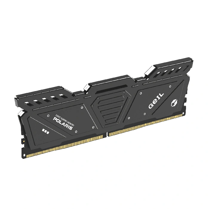 رم کامپیوتر گیل Polaris ظرفیت 16 گیگابایت 4800 مگاهرتز CL40 DDR5 - 3