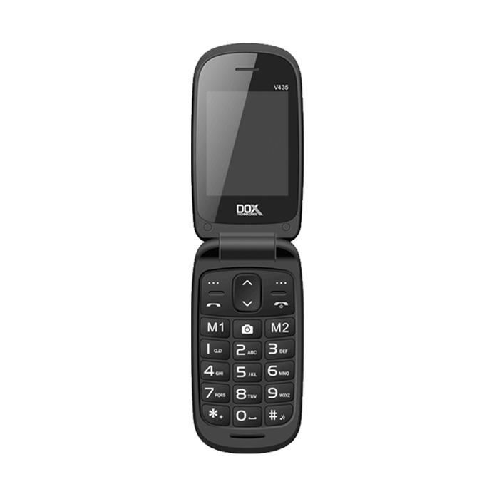 گوشی موبایل داکس مدل V435 دو سیم‌ کارت  - 3