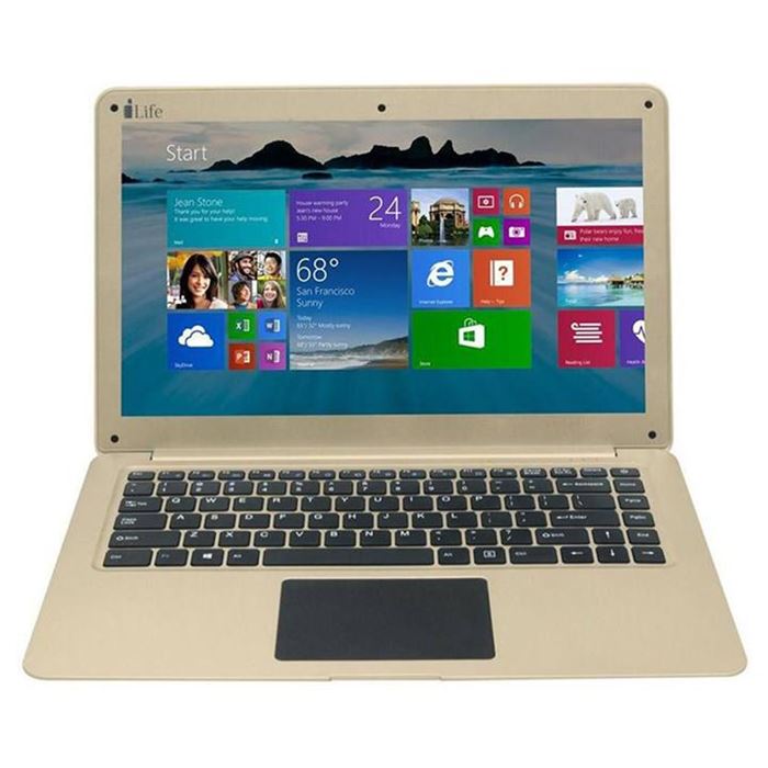 i-Life Zed Air H2AG -Celeron-3GB-500GB+32GB - 5