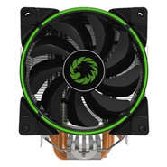 GameMax GAMMA 500 Green CPU Cooler