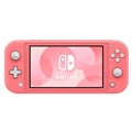 Nintendo Switch Lite Coral Game Console