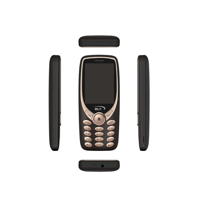 گوشی موبایل جی ال ایکس مدل N10 دو سیم کارت - 4
