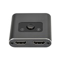 TCT TC-HSW-212U 2Sided HDMI Splitter