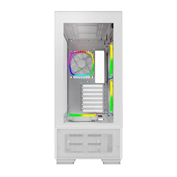 کیس مونتک مدل SKY TWO  White - 3