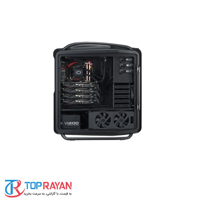 پاور کامپیوتر کولر مستر مدل V1200 PLATINUM - 2